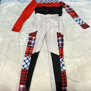 Two piece pant set